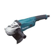 Pulidora angular 9" 15A alta resistencia MAKITA