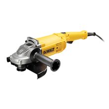 Pulidora Angular Dewalt Industrial 9" 2200W DWE490-B3