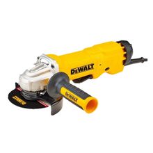 Pulidora industrial 1500W paleta 4.1/2" DEWALT