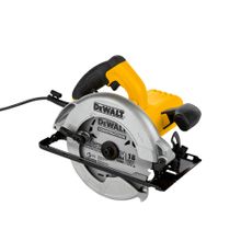 Sierra Circular Eléctrica DEWALT 7-1/4" (185mm) 1400W DWE560-B3