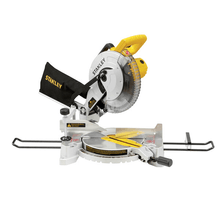 Ingleteadora 10" 1650W profesional STANLEY