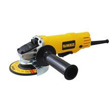 Pulidora Angular Dewalt 4-1/2" 900W con Interruptor de Paleta DWE4120-B3