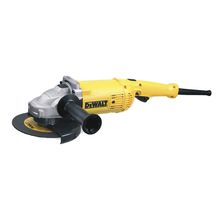Pulidora Angular Dewalt 7" 2200W 8500 RPM DWE491-B3