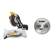 SIERRA INGLETEADORA 12" 1600W DEWALT DWS715-B3A