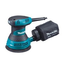 Lijadora roto orbital 5" 300W MAKITA
