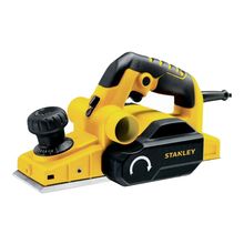 Cepillo Eléctrico 3-1/4" 750W STANLEY STPP7502-B3