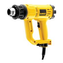 Pistola de Calor Dewalt 1800W 50–600 °C + 2 Boquillas D26411-B3