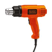 Pistola aire caliente 1500 Wat BLACK & DECKER