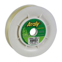 Nylon Natural ARATY SUPERFLEX 100mts 1.40 mm