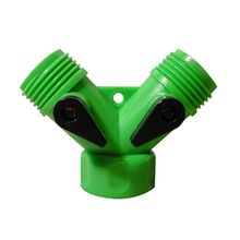 Conexión en "Y" nylon p/Manguera 3/4" DISCOVER