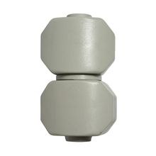 Conexión para manguera en nylon UNION DISCOVER