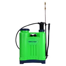 Fumigador lanza acero inox boq bronce 20 L DISCOVER