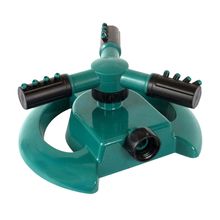 Aspersor giratorio 3 astas graduables DISCOVER