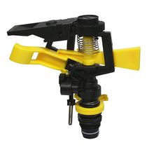 Cabezote Macho PVC regulable 45 a 360 grados 1/2"