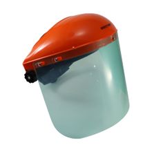 Careta con pantalla policarbonato transparente DISCOVER