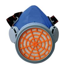 Mascarilla con respirador filtro sencillo DISCOVER