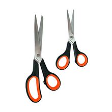 Tijera Jgo 2 Pzs inoxidable multiusos DISCOVER