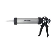 Calafateadora aluminio trabajo profesional 9.5"DISCOVER