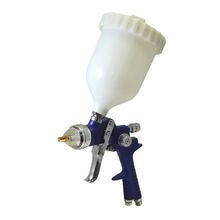 aerógrafo de gravedad ECOLOGICO nylon DISCOVER 600 cc