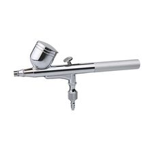 aerógrafo tipo lapicero metálico +2 accesorios DISCOVER