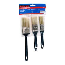 Brocha en Jgo. 3 Pzs 1", 1.1/2" y 2"