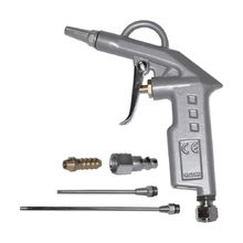 Pistola aire sopladora 3 Boquillas trab pesadDISCOVER DG10AB