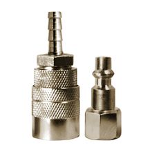 Acople rápido espigo+Conector rápido 1/4" NPT DISCOVER JN5015