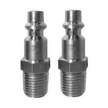 Conector rápido macho 2Piezas 1/4" NPT DISCOVER MA002