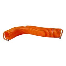 Manguera espiral conductora de aire c/racores 25 FT DISCOVER PU001