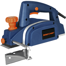Cepillo graduación 0-2.0 mm 5.4 Amp DISCOVER 0.87 HP EPW102