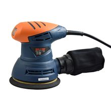 Lijadora roto orbital  5" 250W 11000 OPM velcro DISCOVER OSD117