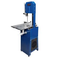 Sierra cinta sinfin corta carne mesa inox 1HP DISCOVER JG250