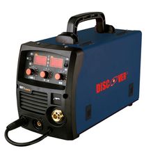 Soldador inversor ARC/MIG  180 A 110/220V DISCOVER STARMIG-205M