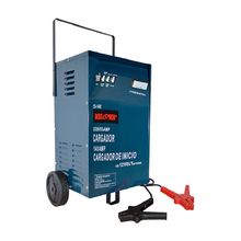 Cargador con arrancador máxima salida 2/20/55A DISCOVER CD-140E