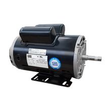 Motor eléctrico 2HP monofásico 1800 RPM 4 polos IP21 WEG