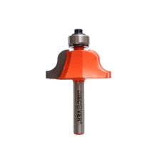 Fresa Moldura romana, tungsteno eje 1/4 3/4"