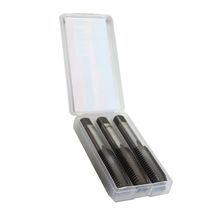 Fresa recta 1 filo 1/8" con eje 1/4" DISCOVER