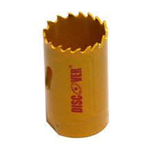 Sierra copa bimetálica 19 mm 3/4" DISCOVER