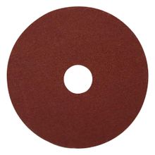 Fibrodisco 4.1/2" óxido de aluminio grano 120 DISCOVER