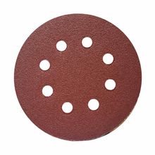 Lija disco 5" adhesivo con velcro DISCOVER grano100