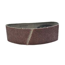 Lija de banda 3 x 21" para madera DISCOVER grano 24