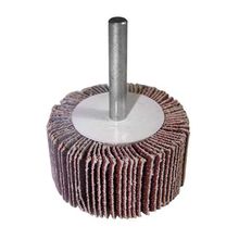 Grata de lija eje de 1/4" DISCOVER grano 100 x 2"