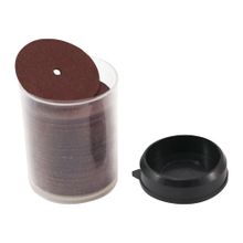 Discos abrasivos 24 mm 36 Pzs Mototool