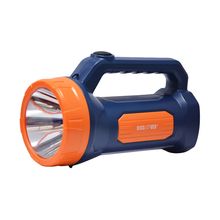 Linterna luz LED 2 Bombillos recar 1 Wat DISCOVER