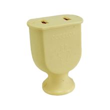 Toma aérea plástica 10 Amp