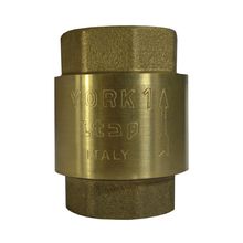 Cheque vertical 300 PSI tipo Italiano 1.1/4" DISCOVER