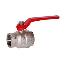 Registro de bola en bronce, niquel Italiano 3/4"  DISCOVER