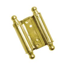 Bisagra doble acción Dorada 3 X 3"  DISCOVER