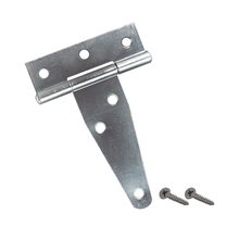 Bisagra en T galvanizada 2"x1.2mm  DISCOVER
