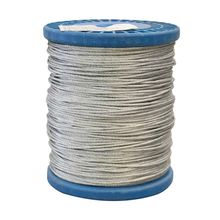 Cable acero galvanizado 6 x 7 Rollo 200 mts 1/16"  DISCOVER